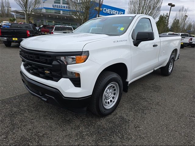 2023 Chevrolet Silverado 1500 Work Truck