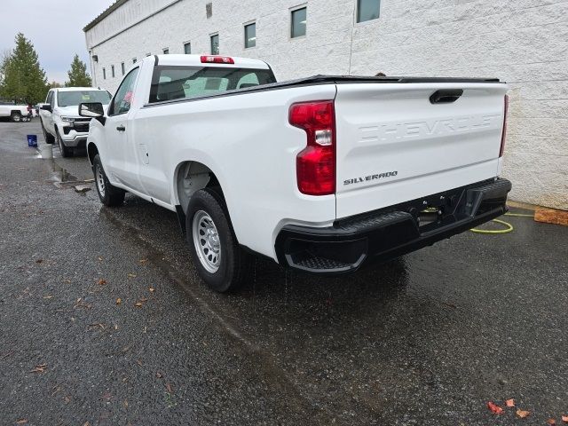 2023 Chevrolet Silverado 1500 Work Truck