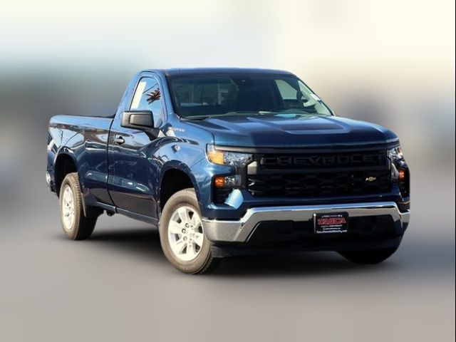 2023 Chevrolet Silverado 1500 Work Truck