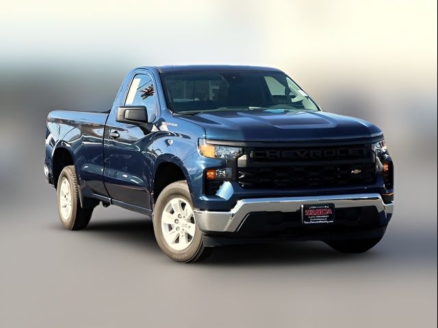 2023 Chevrolet Silverado 1500 Work Truck