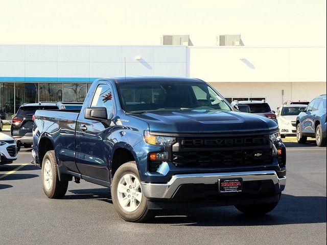 2023 Chevrolet Silverado 1500 Work Truck