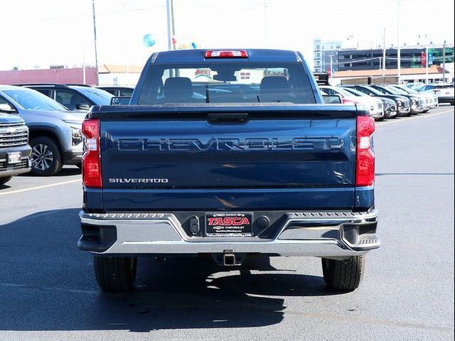 2023 Chevrolet Silverado 1500 Work Truck