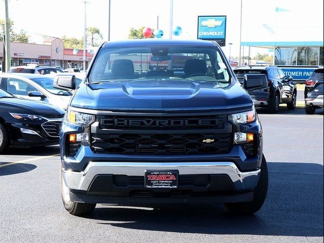 2023 Chevrolet Silverado 1500 Work Truck