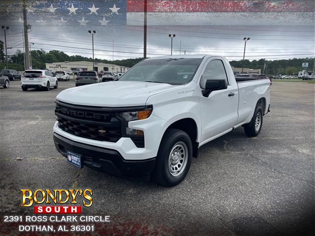 2023 Chevrolet Silverado 1500 Work Truck