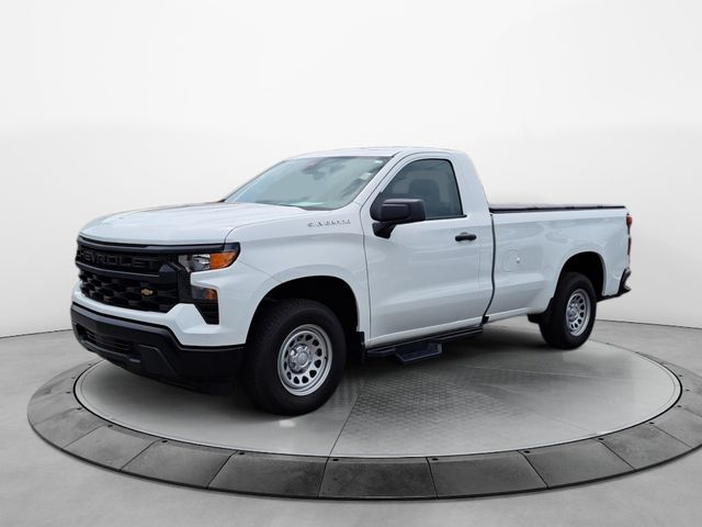 2023 Chevrolet Silverado 1500 Work Truck