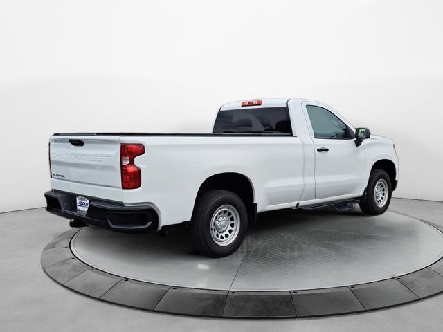 2023 Chevrolet Silverado 1500 Work Truck