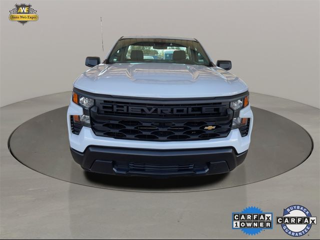 2023 Chevrolet Silverado 1500 Work Truck