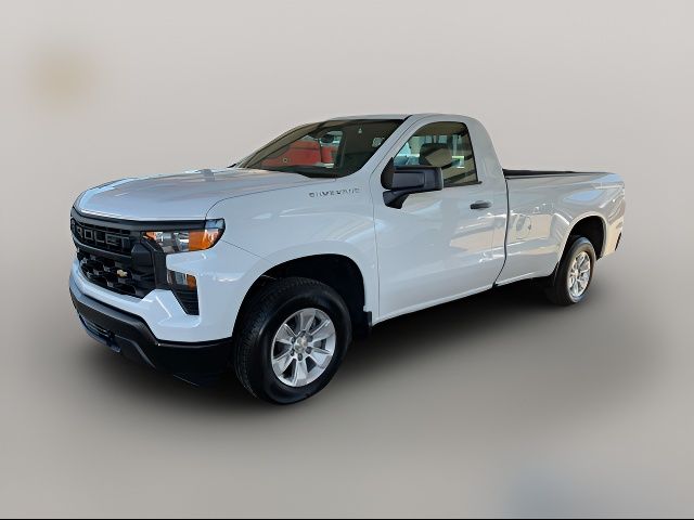 2023 Chevrolet Silverado 1500 Work Truck