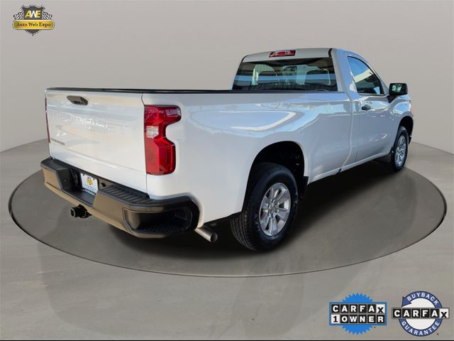 2023 Chevrolet Silverado 1500 Work Truck