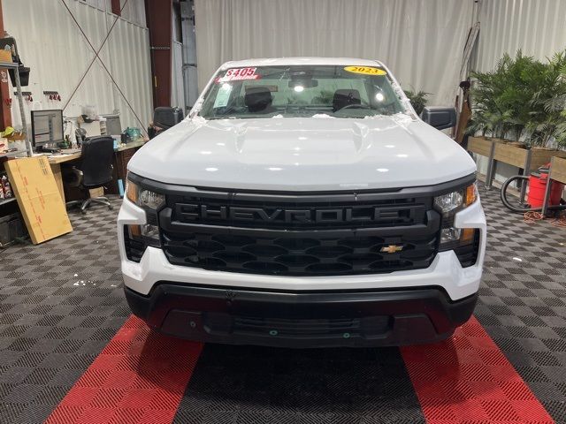 2023 Chevrolet Silverado 1500 Work Truck