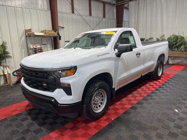 2023 Chevrolet Silverado 1500 Work Truck