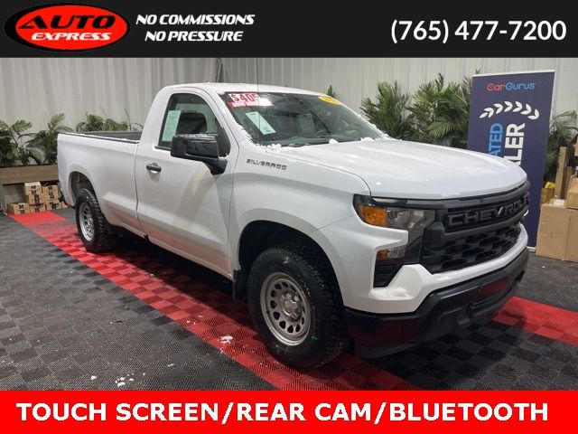 2023 Chevrolet Silverado 1500 Work Truck