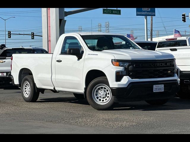 2023 Chevrolet Silverado 1500 Work Truck