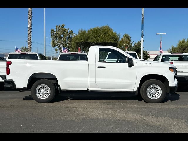 2023 Chevrolet Silverado 1500 Work Truck