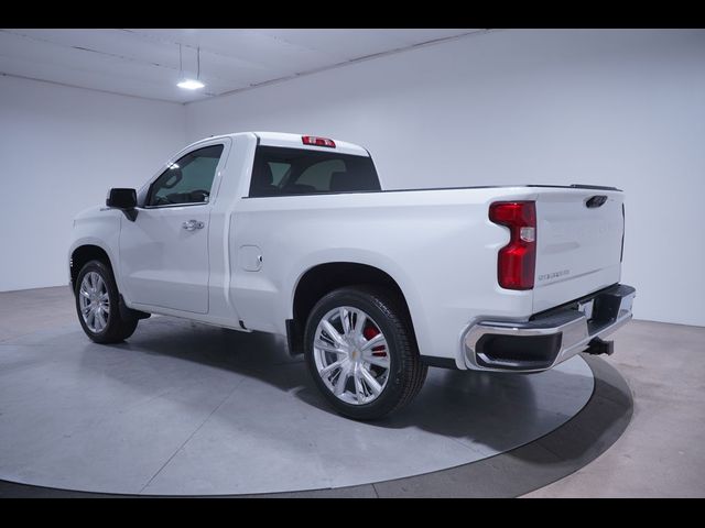 2023 Chevrolet Silverado 1500 Work Truck