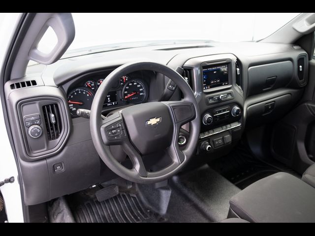 2023 Chevrolet Silverado 1500 Work Truck