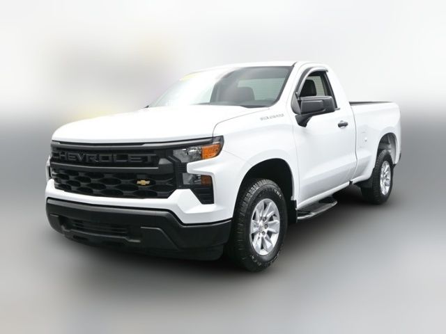 2023 Chevrolet Silverado 1500 Work Truck