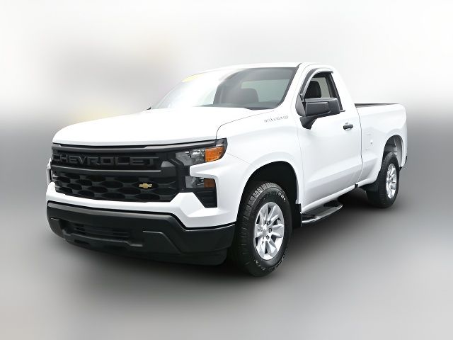 2023 Chevrolet Silverado 1500 Work Truck