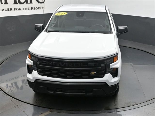 2023 Chevrolet Silverado 1500 Work Truck