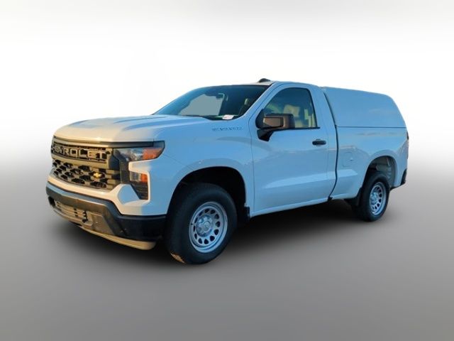 2023 Chevrolet Silverado 1500 Work Truck