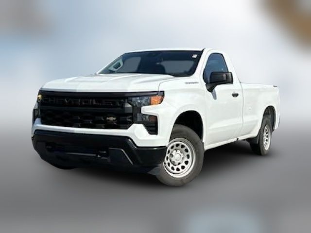 2023 Chevrolet Silverado 1500 Work Truck