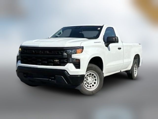 2023 Chevrolet Silverado 1500 Work Truck