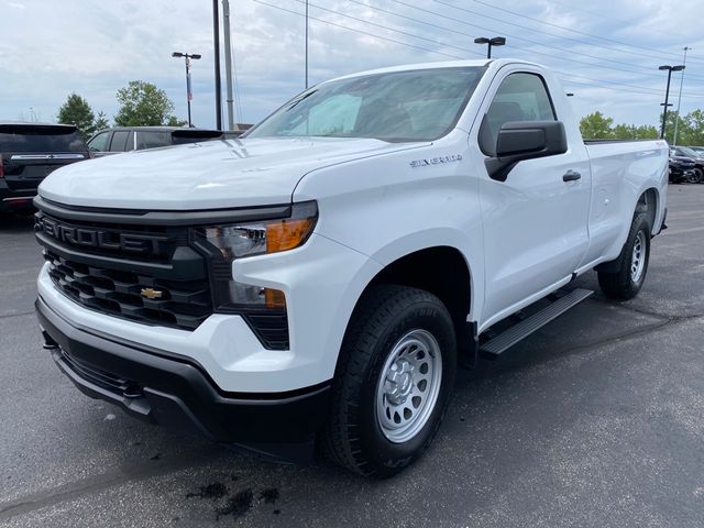 2023 Chevrolet Silverado 1500 Work Truck