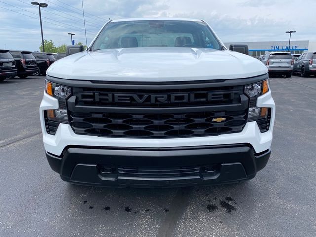 2023 Chevrolet Silverado 1500 Work Truck