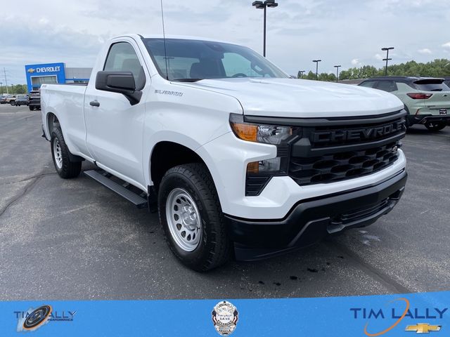 2023 Chevrolet Silverado 1500 Work Truck