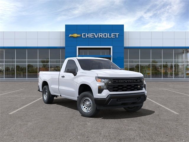 2023 Chevrolet Silverado 1500 Work Truck