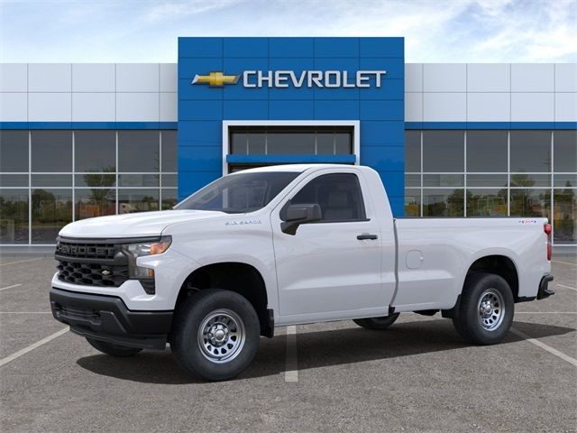 2023 Chevrolet Silverado 1500 Work Truck