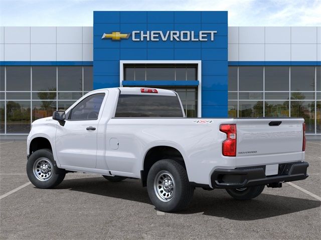 2023 Chevrolet Silverado 1500 Work Truck