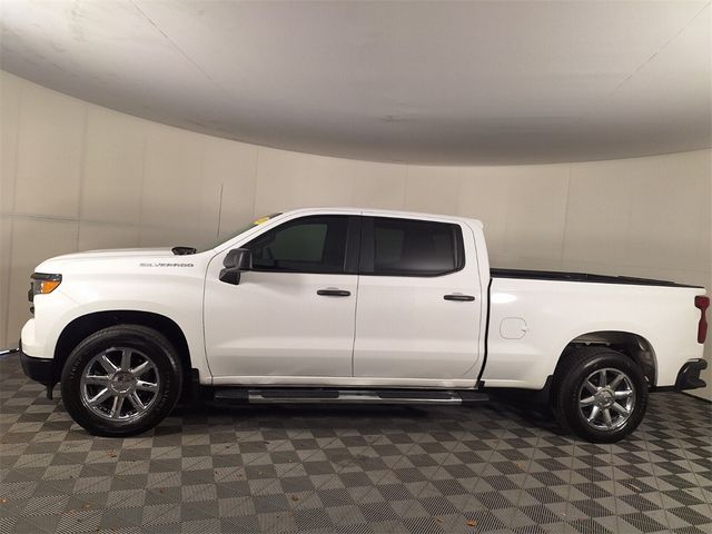 2023 Chevrolet Silverado 1500 Work Truck