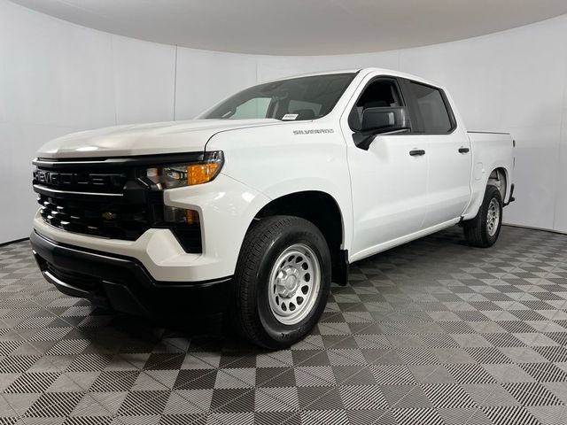 2023 Chevrolet Silverado 1500 Work Truck