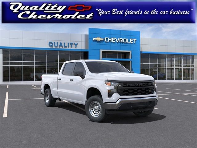 2023 Chevrolet Silverado 1500 Work Truck