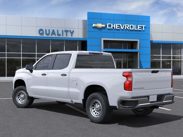 2023 Chevrolet Silverado 1500 Work Truck