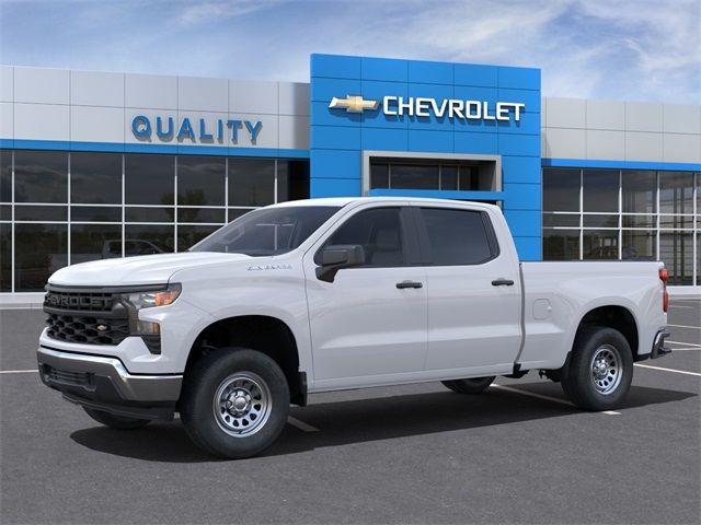 2023 Chevrolet Silverado 1500 Work Truck