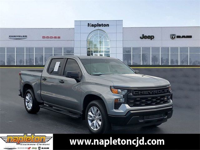 2023 Chevrolet Silverado 1500 Work Truck