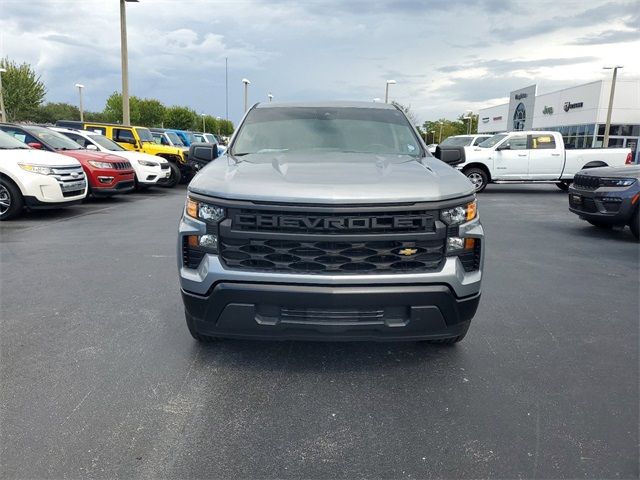 2023 Chevrolet Silverado 1500 Work Truck