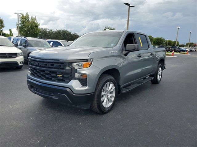 2023 Chevrolet Silverado 1500 Work Truck