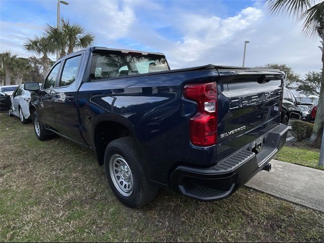 2023 Chevrolet Silverado 1500 Work Truck