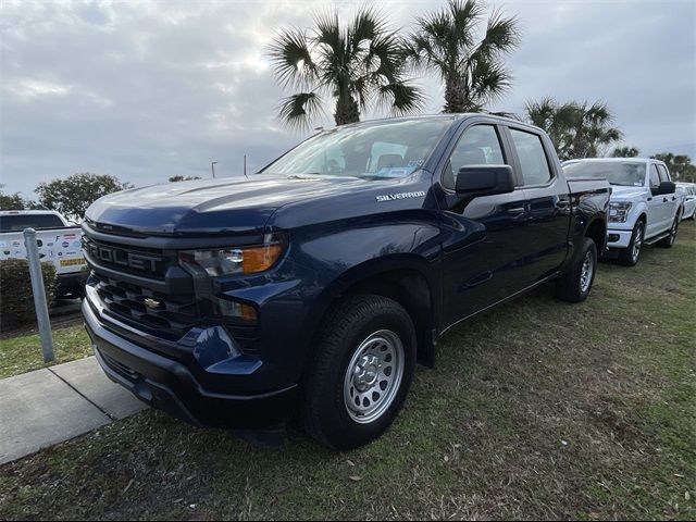 2023 Chevrolet Silverado 1500 Work Truck