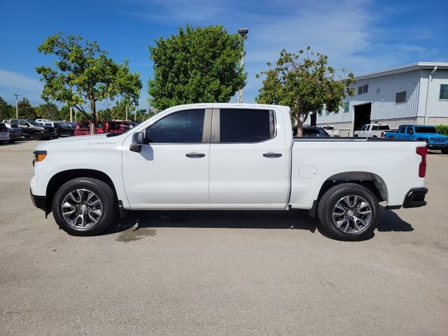 2023 Chevrolet Silverado 1500 Work Truck