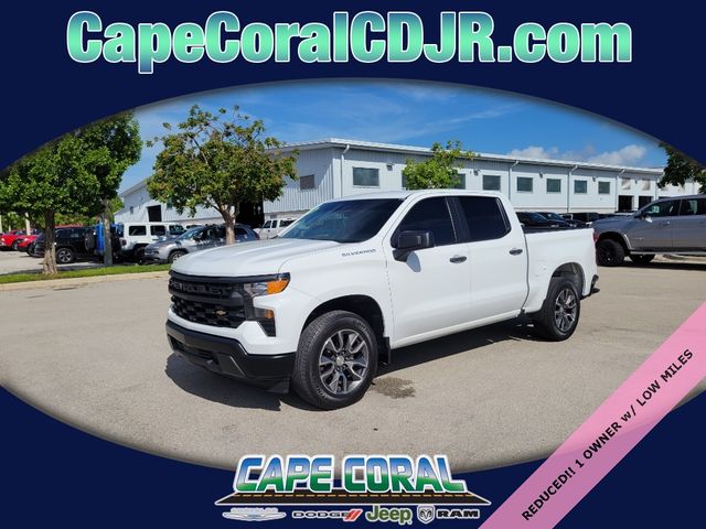 2023 Chevrolet Silverado 1500 Work Truck