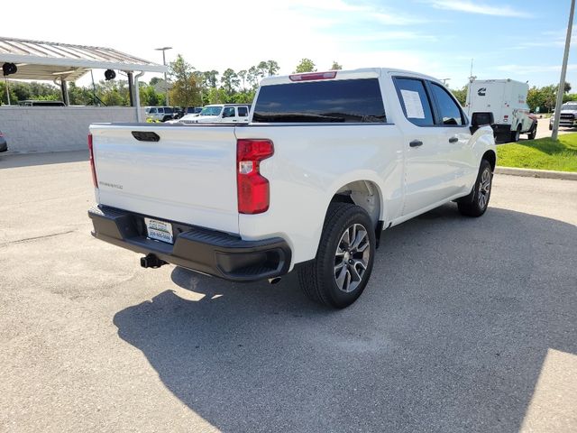 2023 Chevrolet Silverado 1500 Work Truck