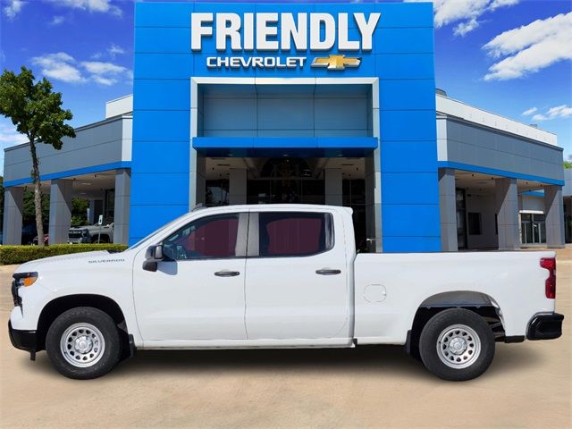 2023 Chevrolet Silverado 1500 Work Truck