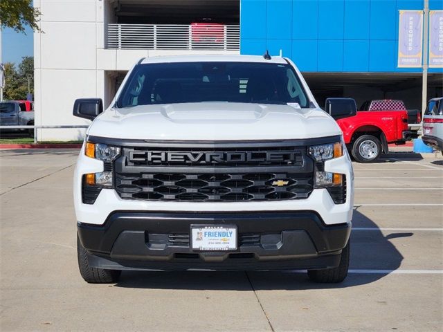 2023 Chevrolet Silverado 1500 Work Truck