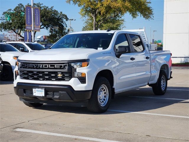 2023 Chevrolet Silverado 1500 Work Truck