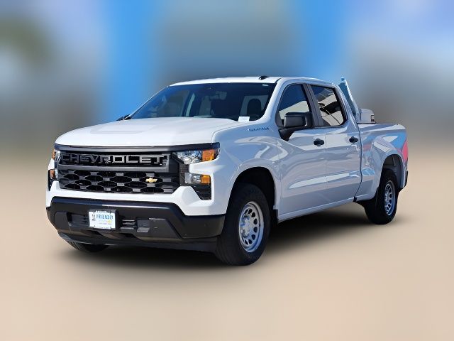 2023 Chevrolet Silverado 1500 Work Truck