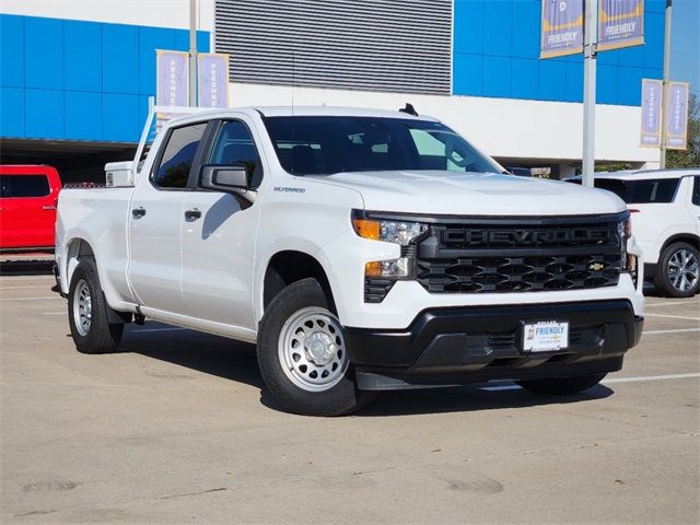 2023 Chevrolet Silverado 1500 Work Truck